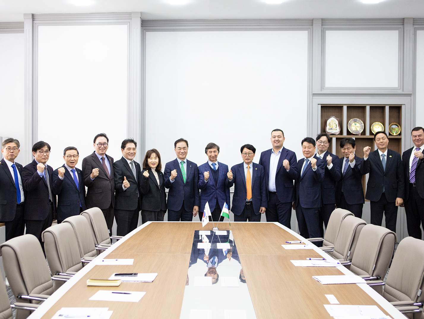 평택시-우즈베키스탄 경제 협력 확대